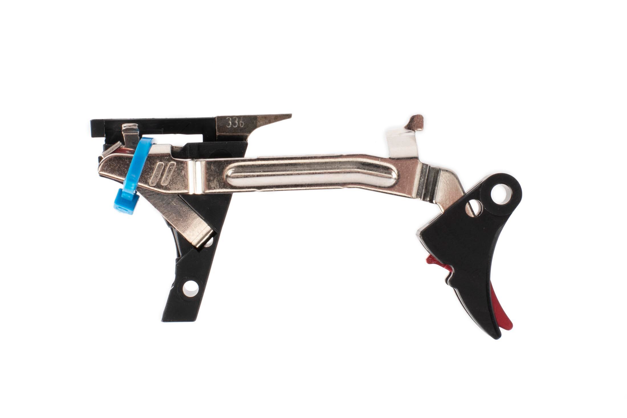 ZEV Technologies Fulcrum Adjustable Trigger Ultimate Kit for Gen 13